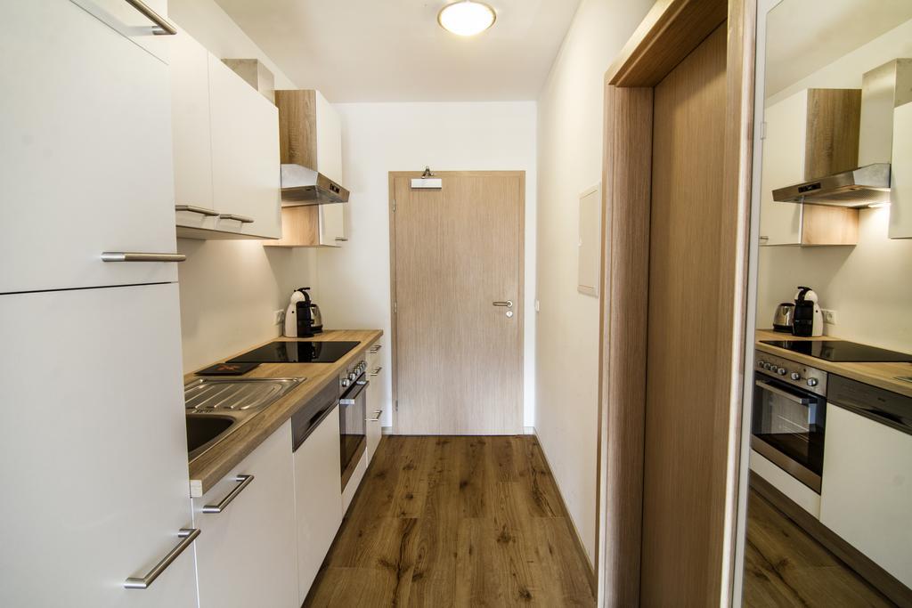 Mountain View Apartments Piesendorf Eksteriør bilde