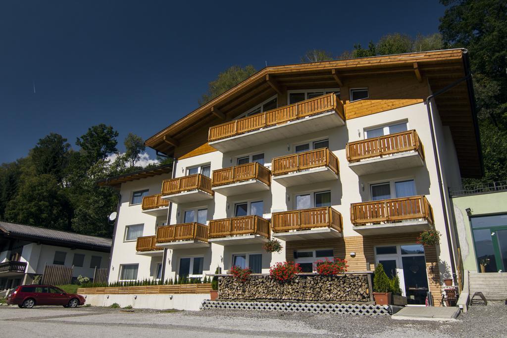Mountain View Apartments Piesendorf Eksteriør bilde